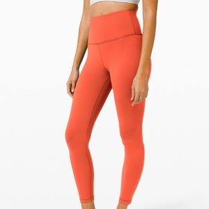NWT Lululemon Train Times HR Tight 25"